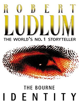 cover image of The Bourne identity